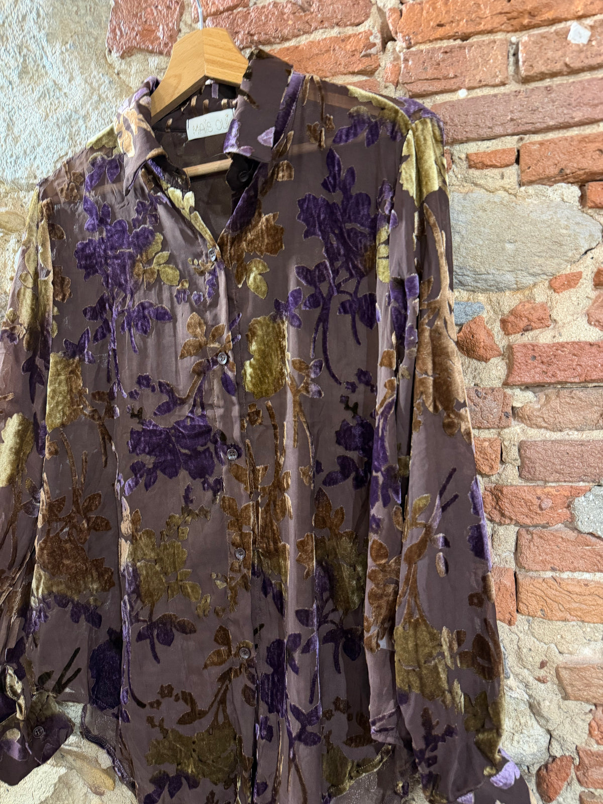 Camicia Brocante