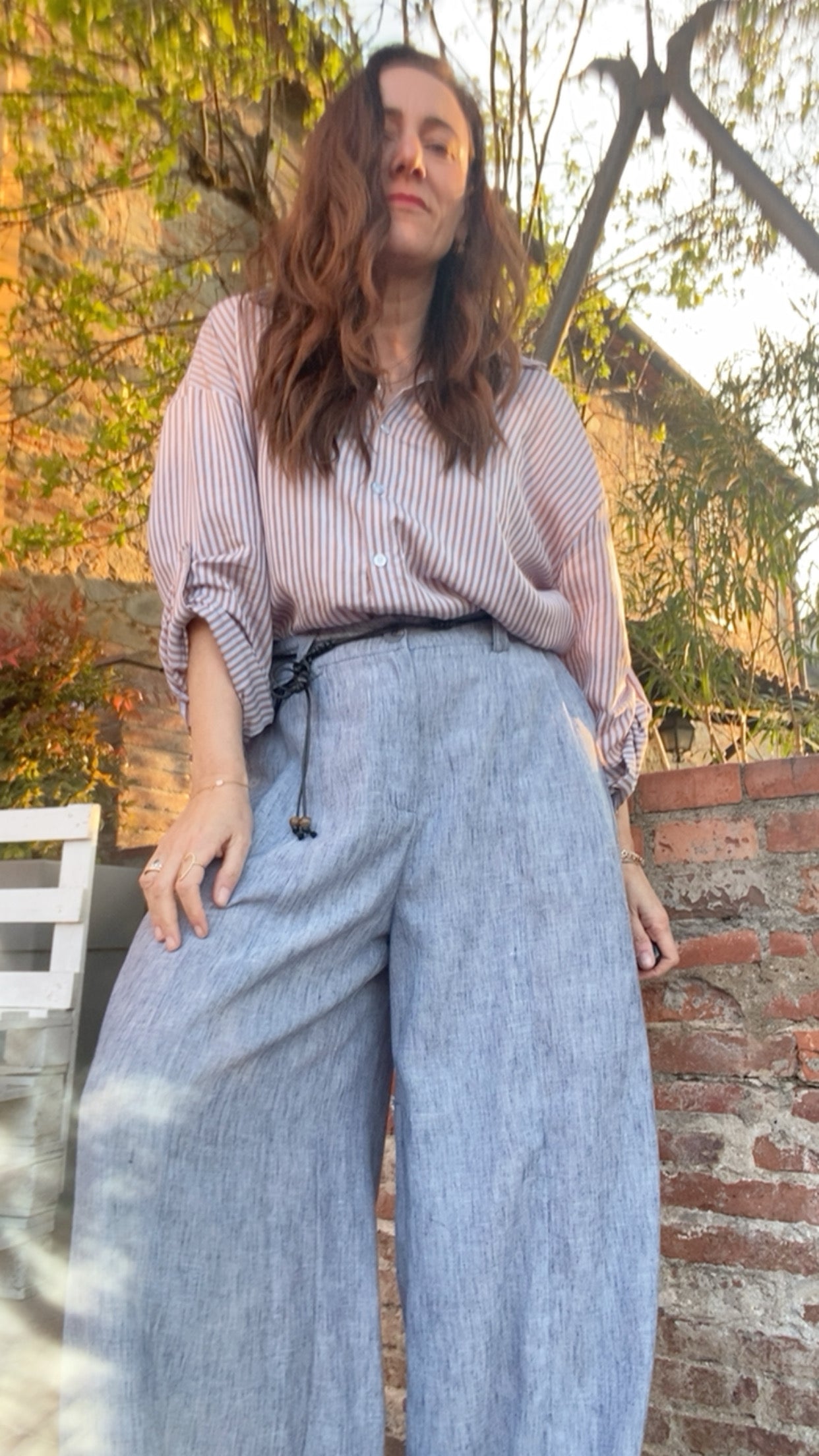 Pantalone Afrodite