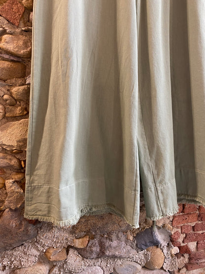 Pantalone Albert 2.0 Salvia