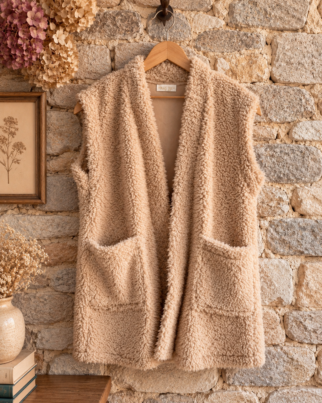 Gilet Love
