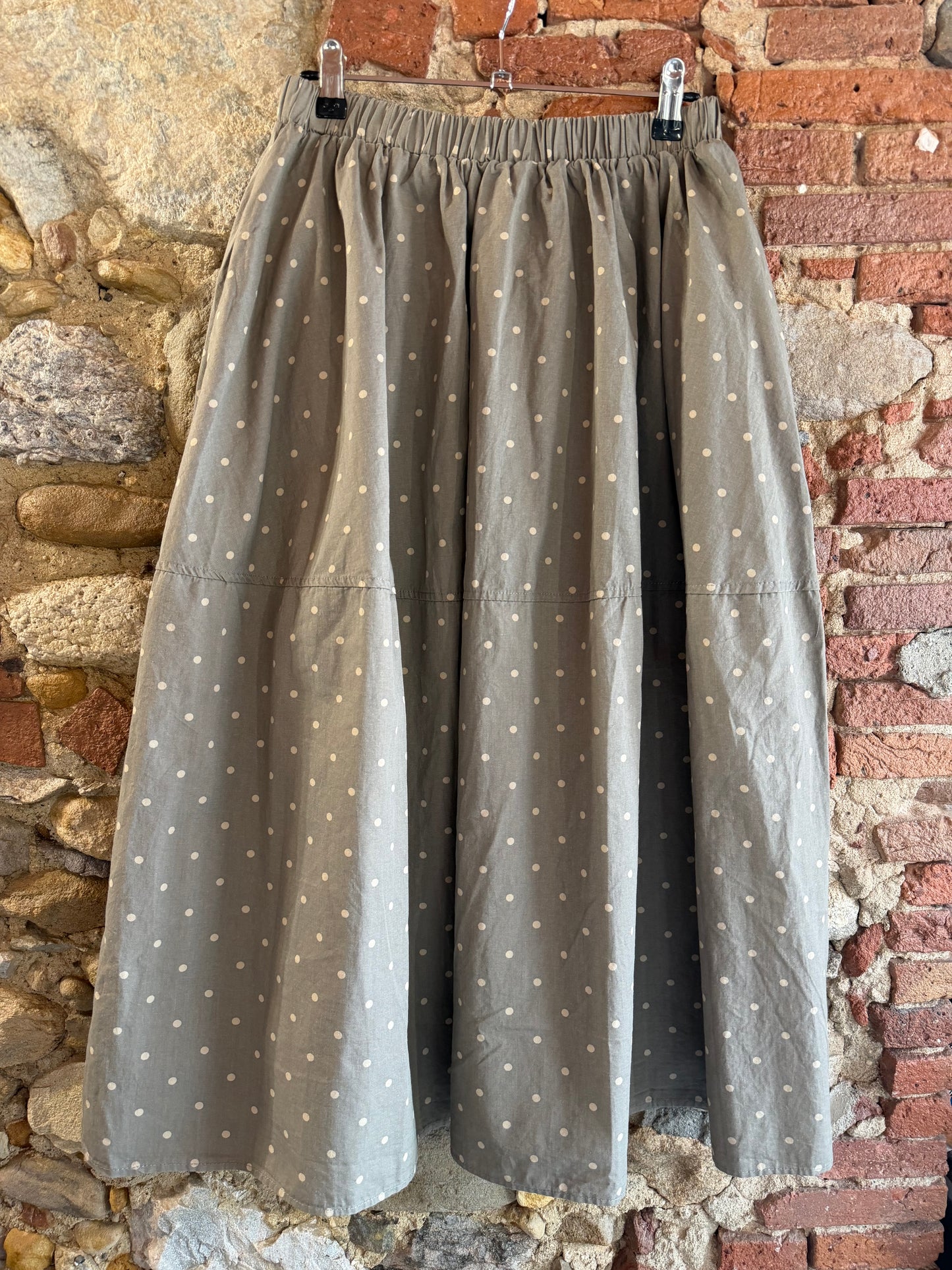 Gonna Polka Dots fango