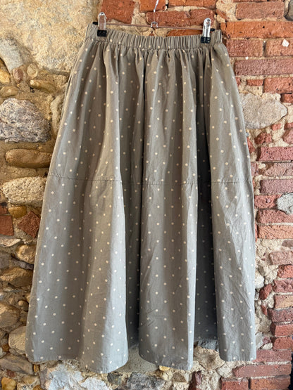 Gonna Polka Dots fango