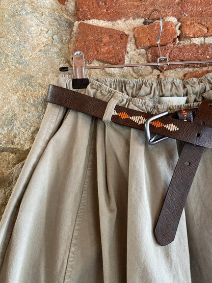 Pantalone Carlos sand