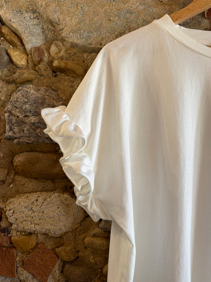 T-shirt Gioia Milk