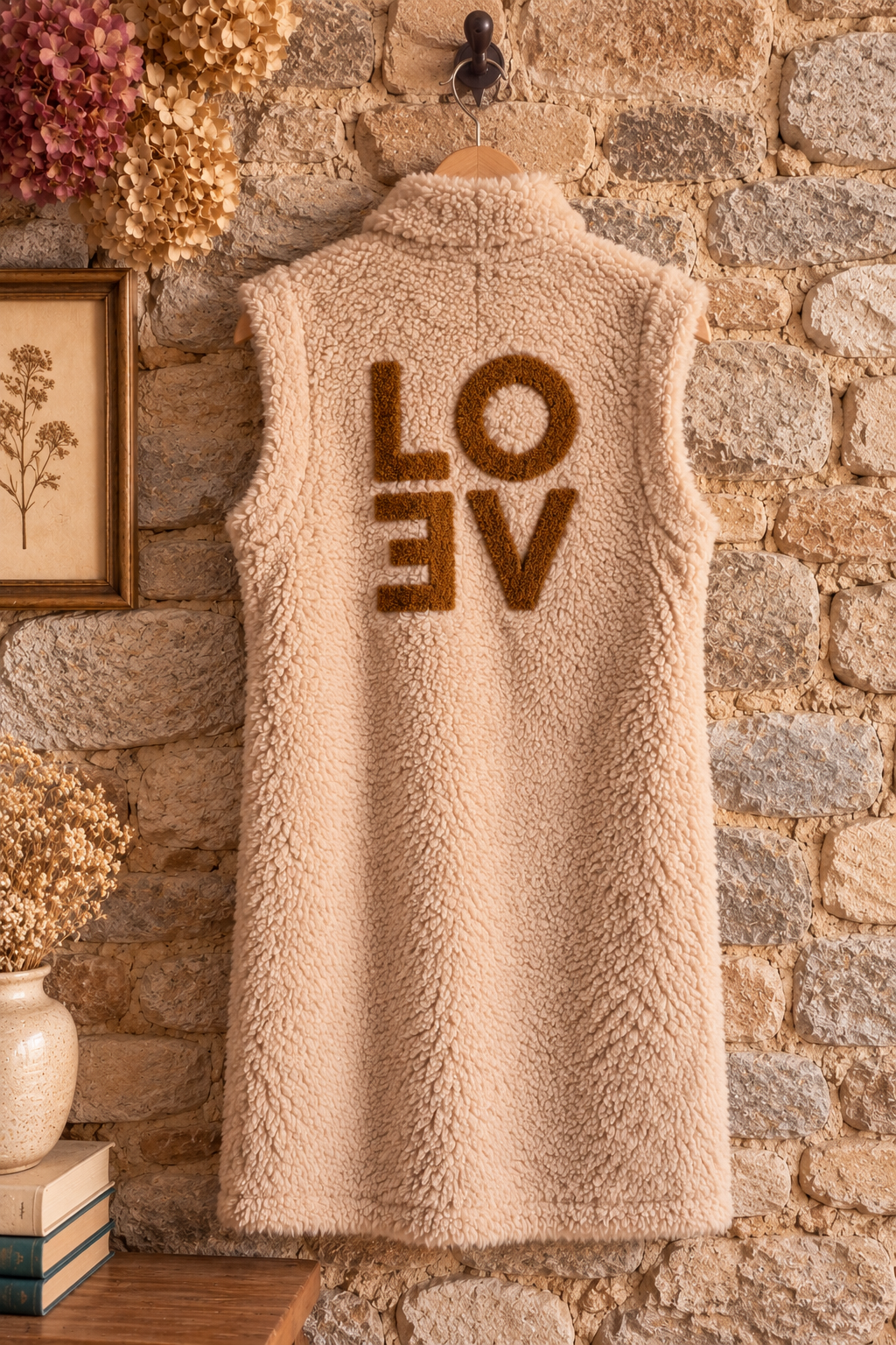Gilet Love