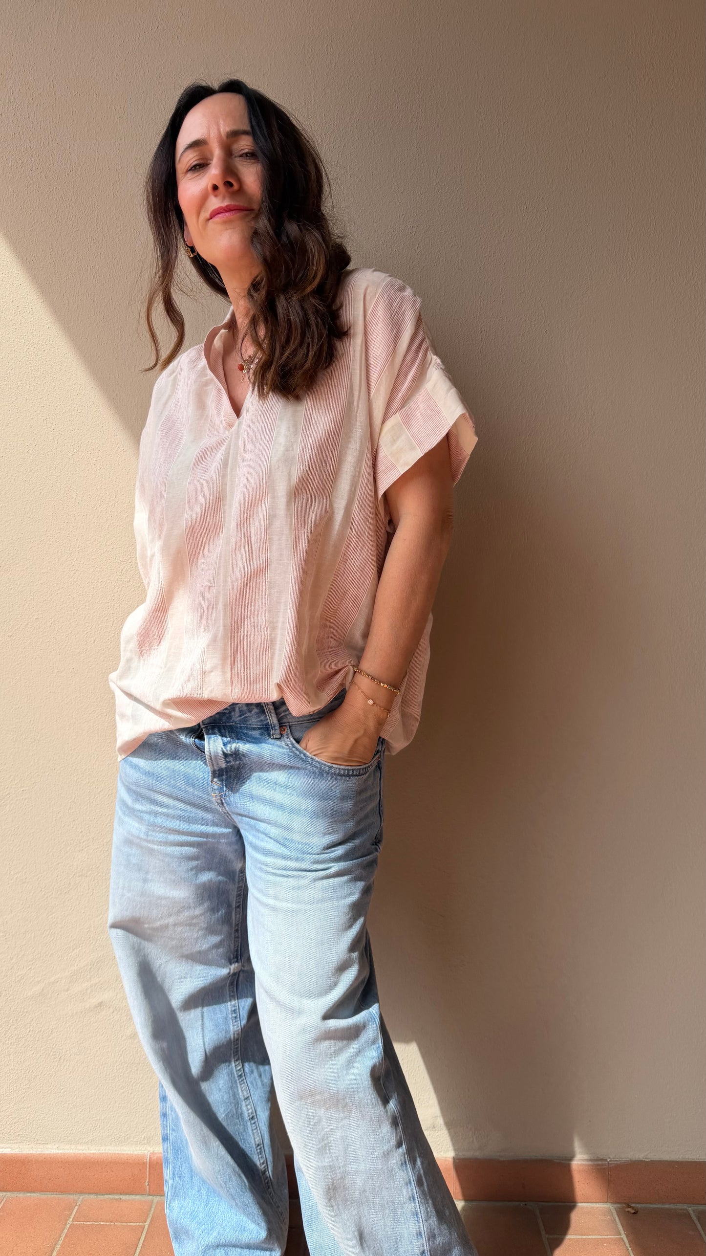 Camicia Bonjour
