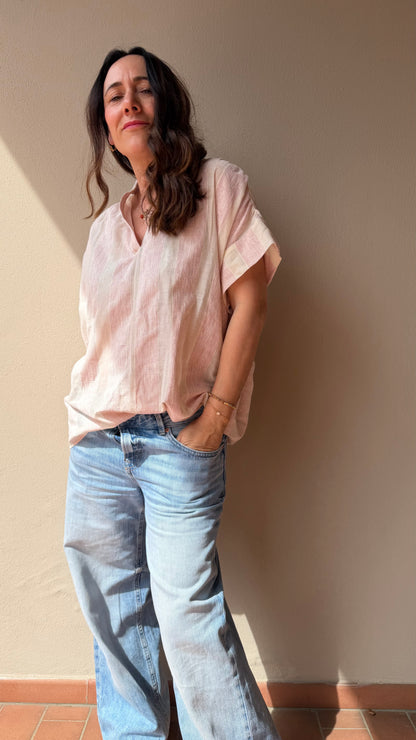 Camicia Bonjour