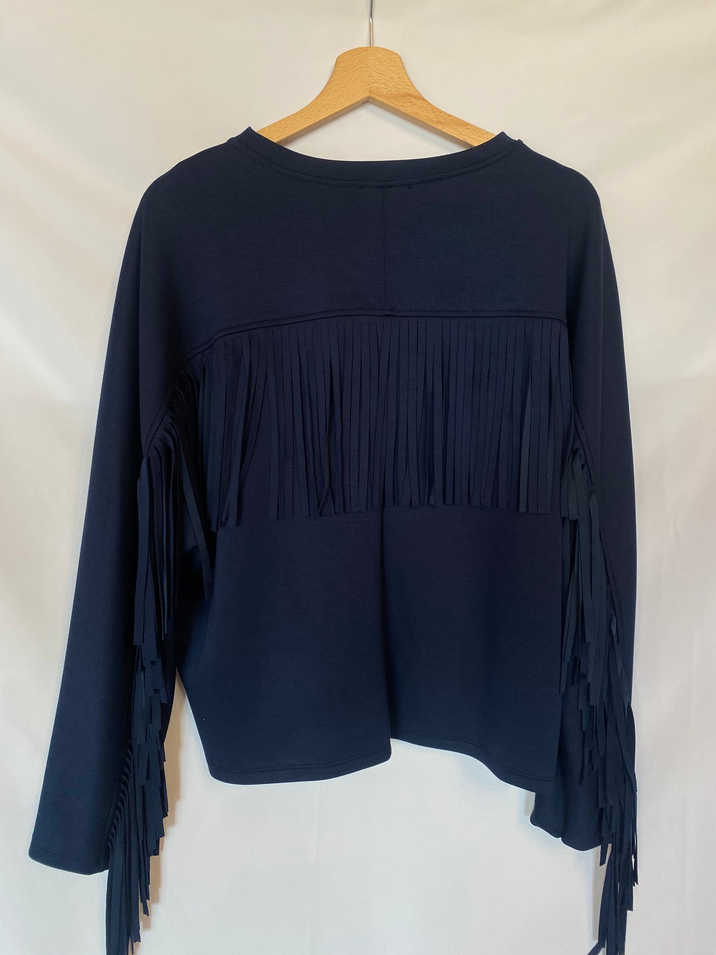 Maglia James blu navy