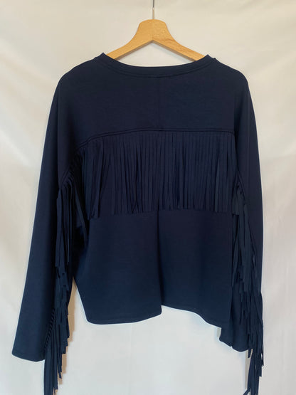 Maglia James blu navy