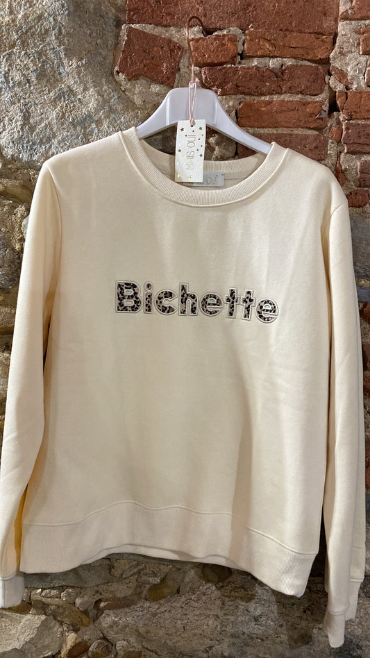 Felpa BICHETTE
