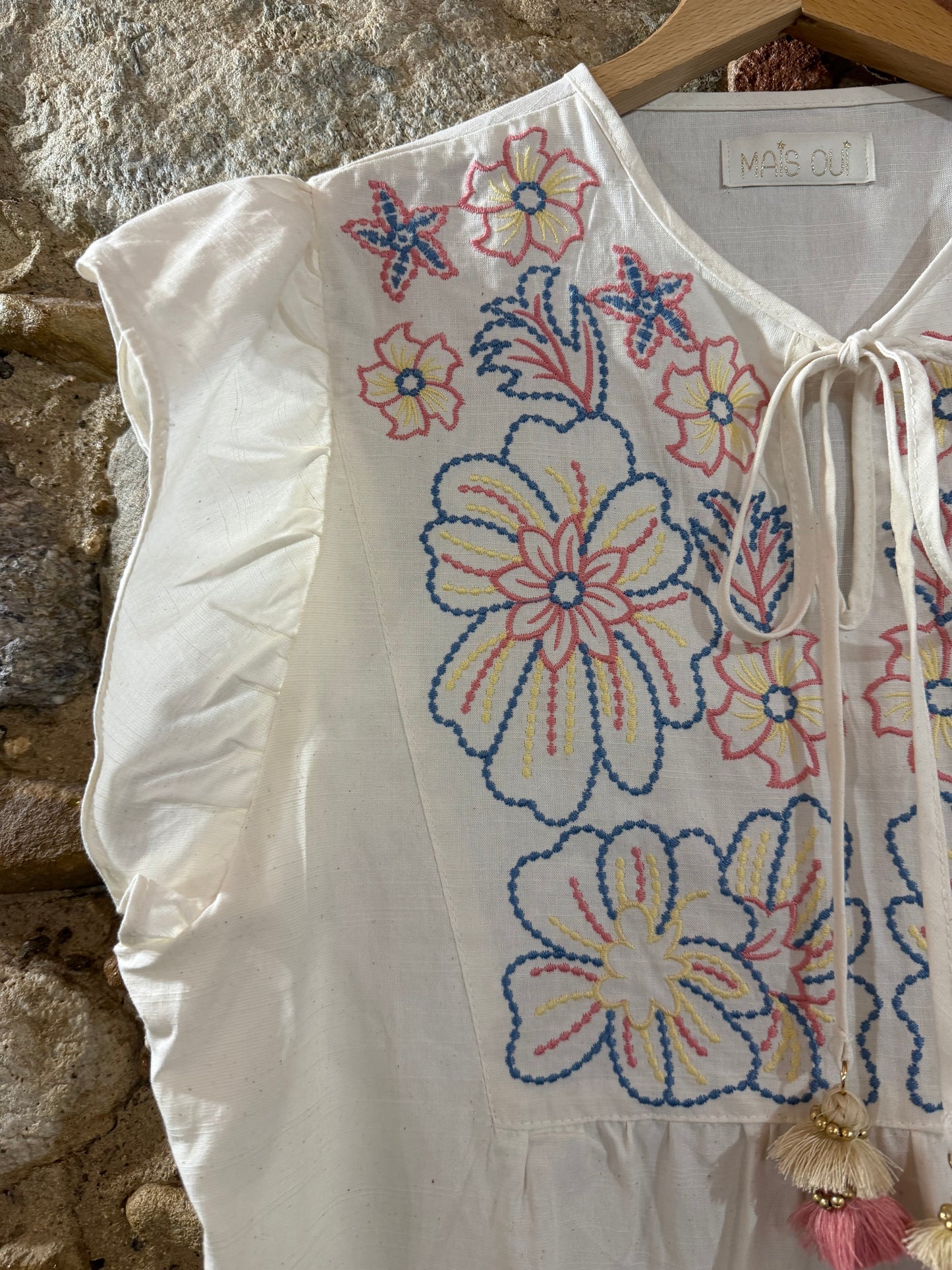 Blusa Bohemien