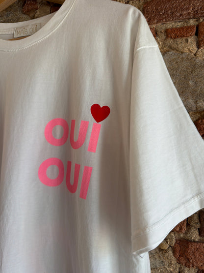 T-Shirt Oui Oui