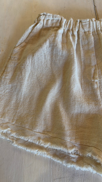 Short Deseo Glitter Butter
