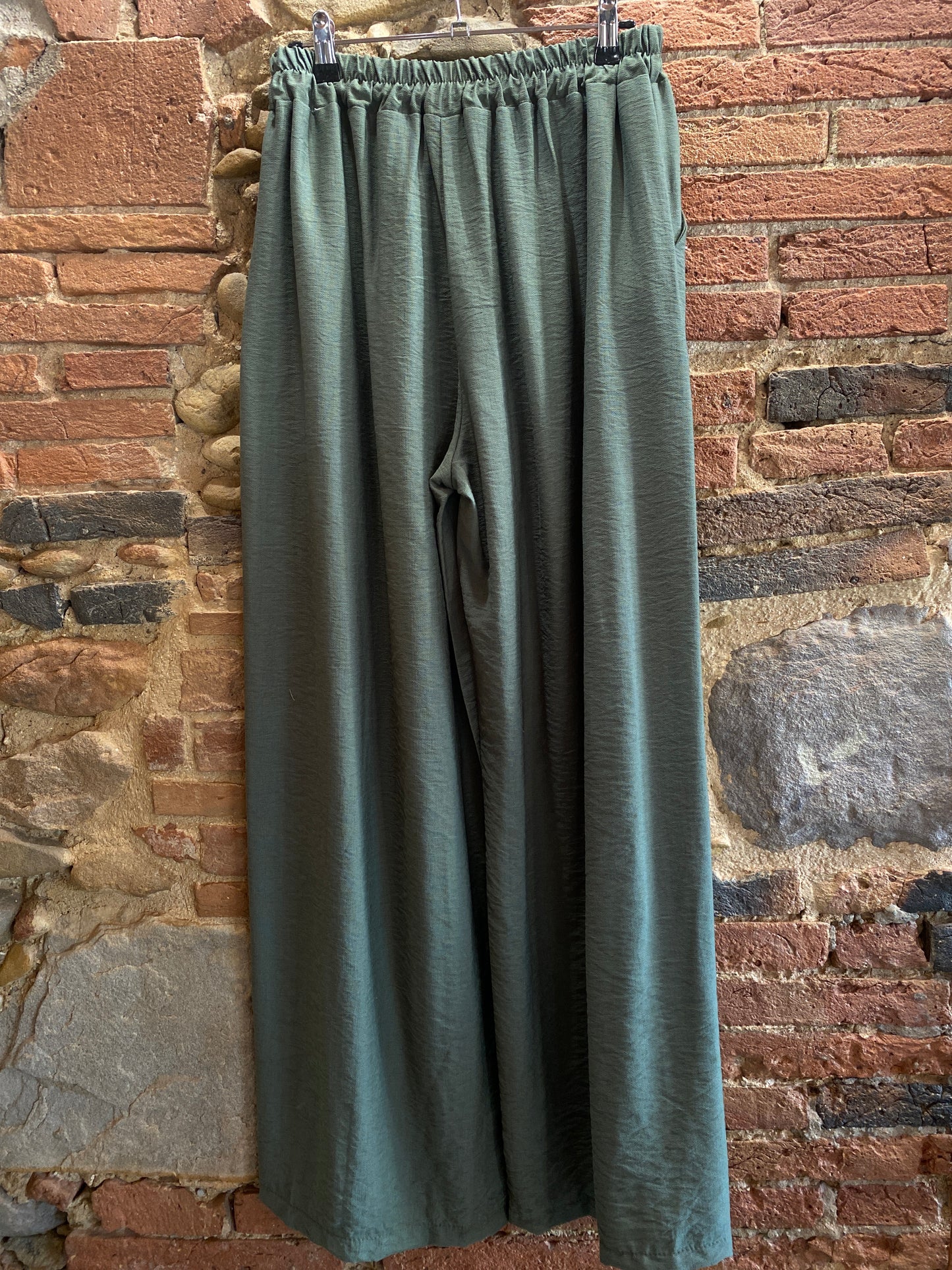Completo Sibilla verde militare
