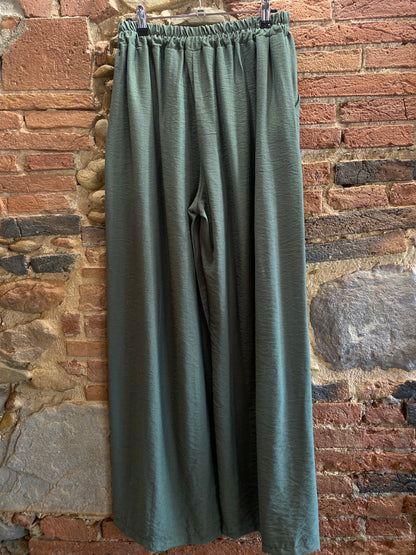 Completo Sibilla verde militare