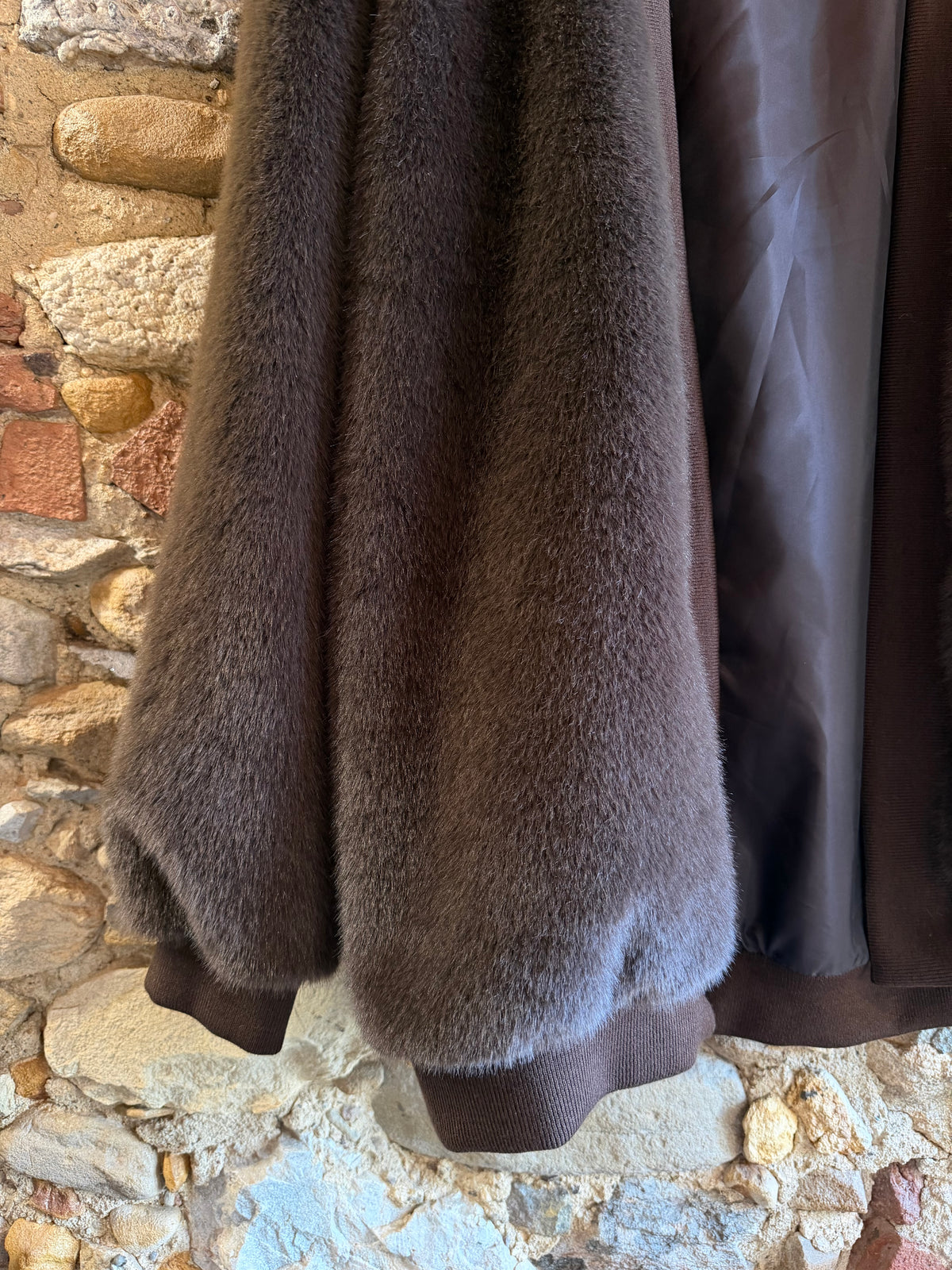 Cardigan / Giacca Mariel Choco