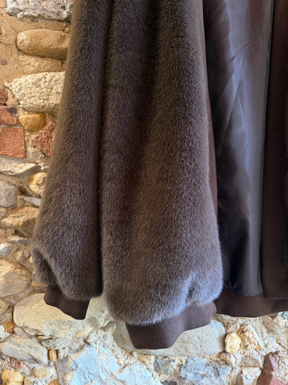 Cardigan / Giacca Mariel Choco