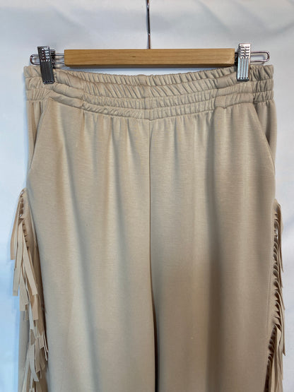 Pantalone James sabbia