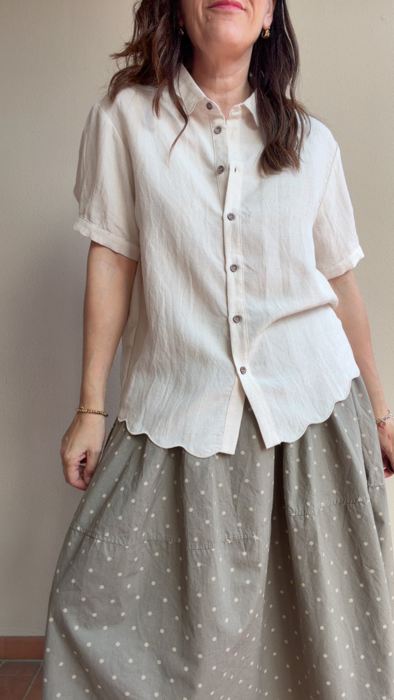 Gonna Polka Dots fango