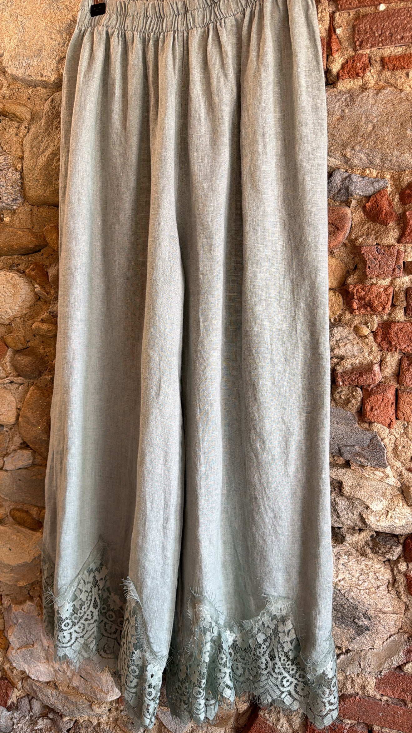 Pantalone Dustin Salvia
