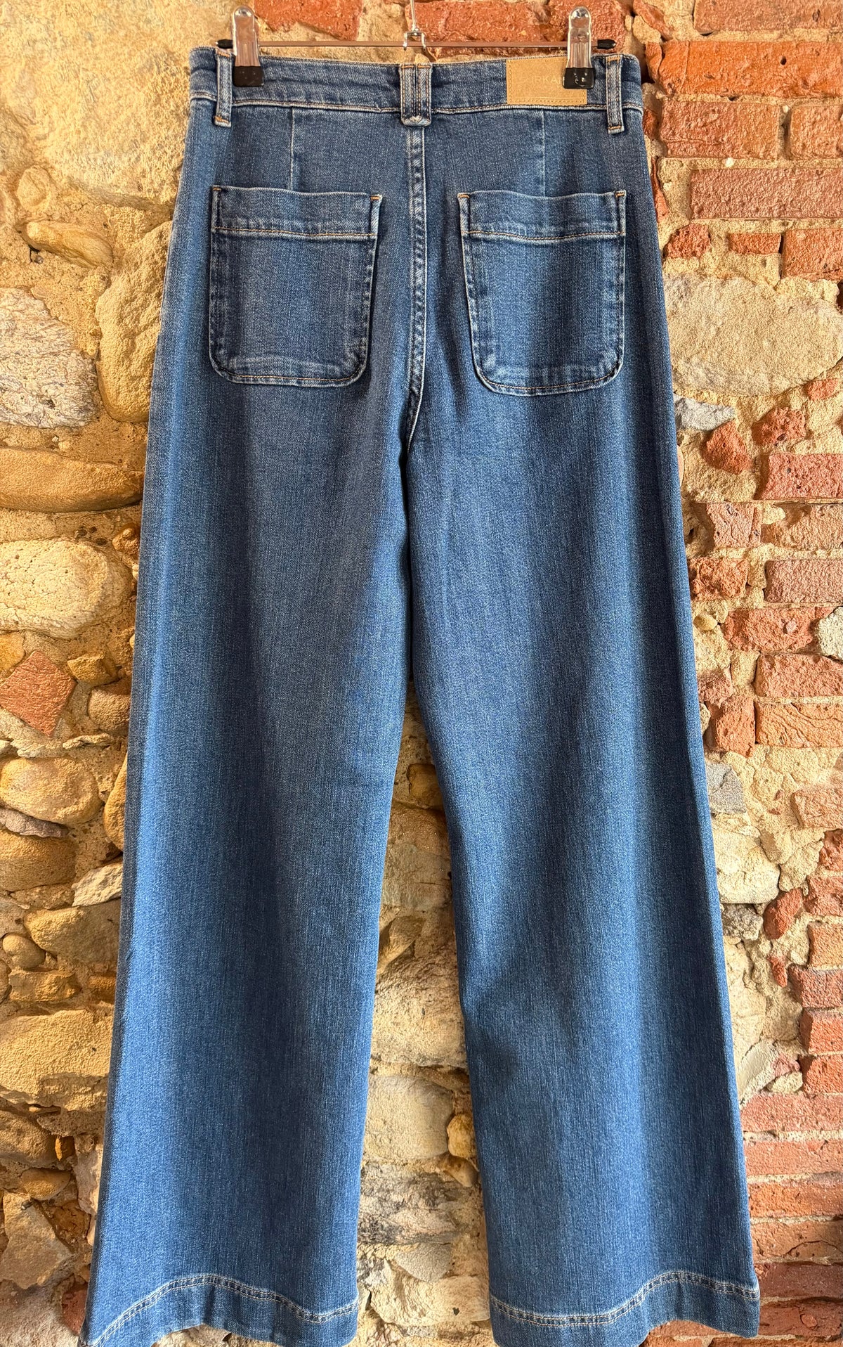 Jeans Noisette