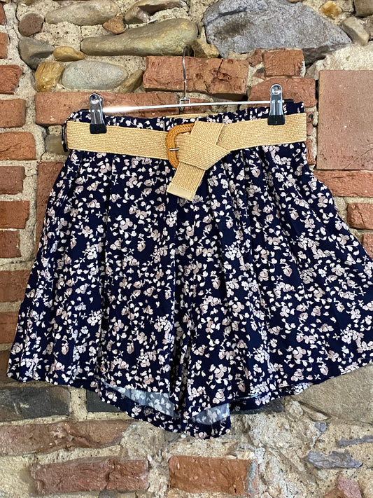 Pantaloncino Theodor blu