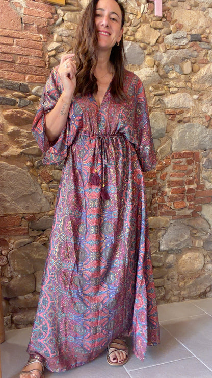 Abito Clemence Pink