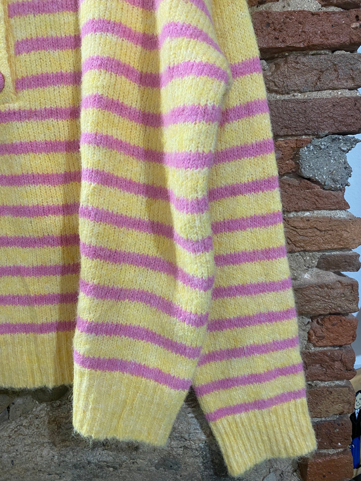 Maglia Emily Yellow pink