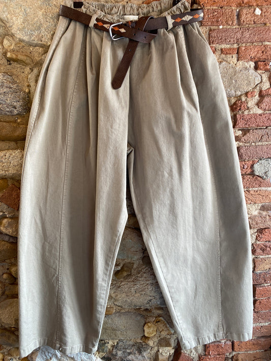 Pantalone Carlos sand