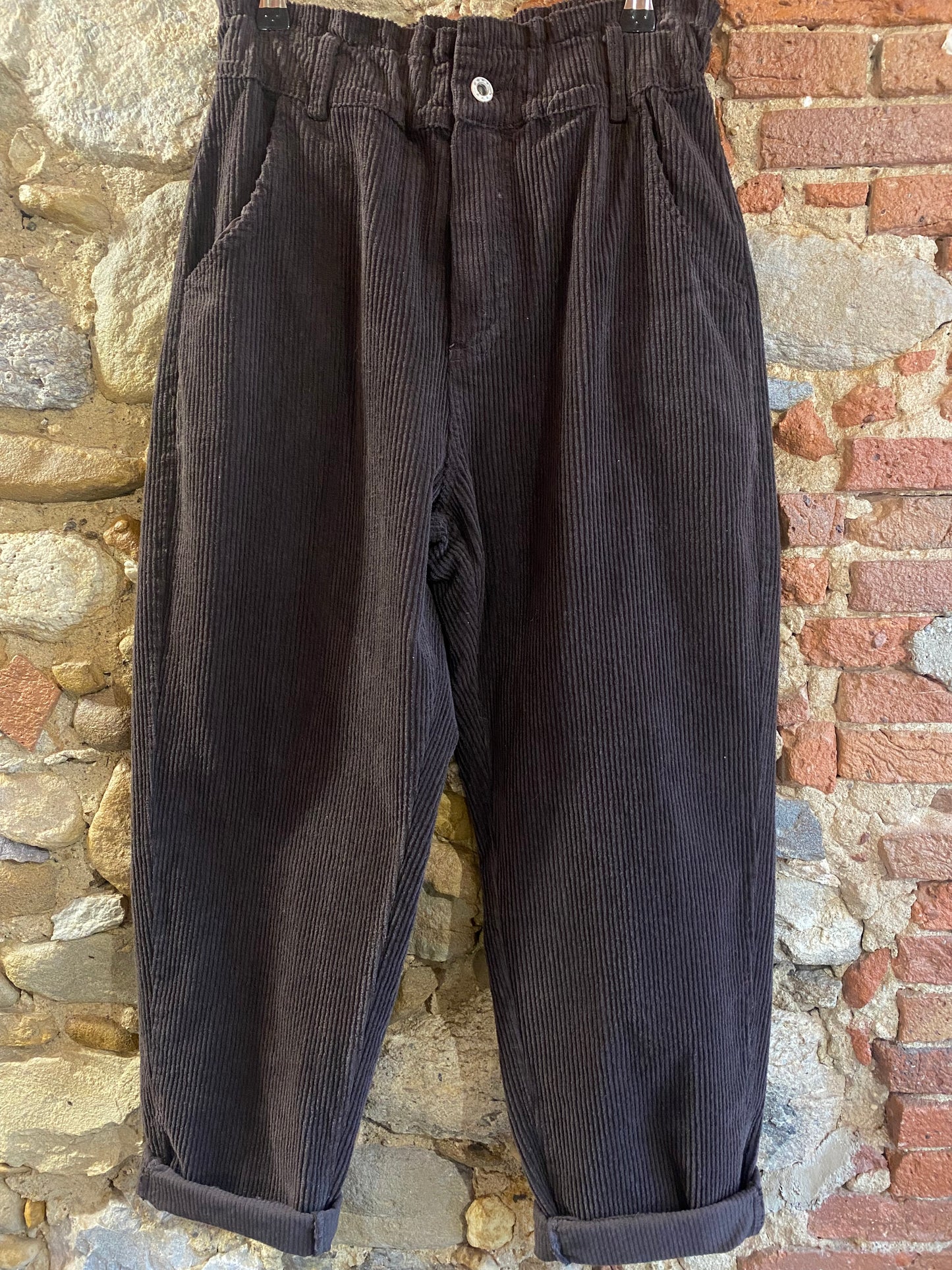 Pantalone Liam Choco