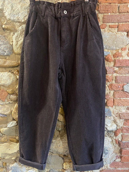 Pantalone Liam Choco