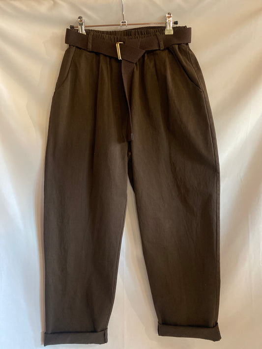 Pantalone Carlo choco
