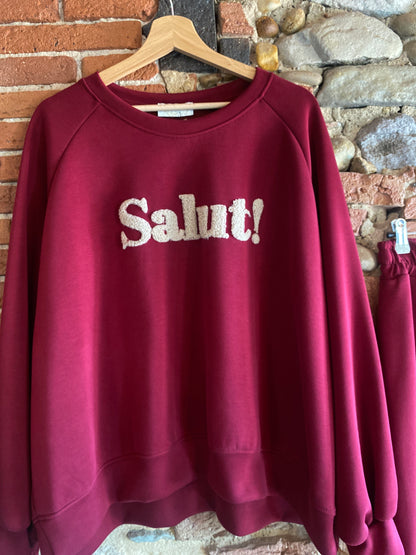 Tuta Salut! Rubino