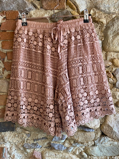 Pantaloncino Rori Old Rose