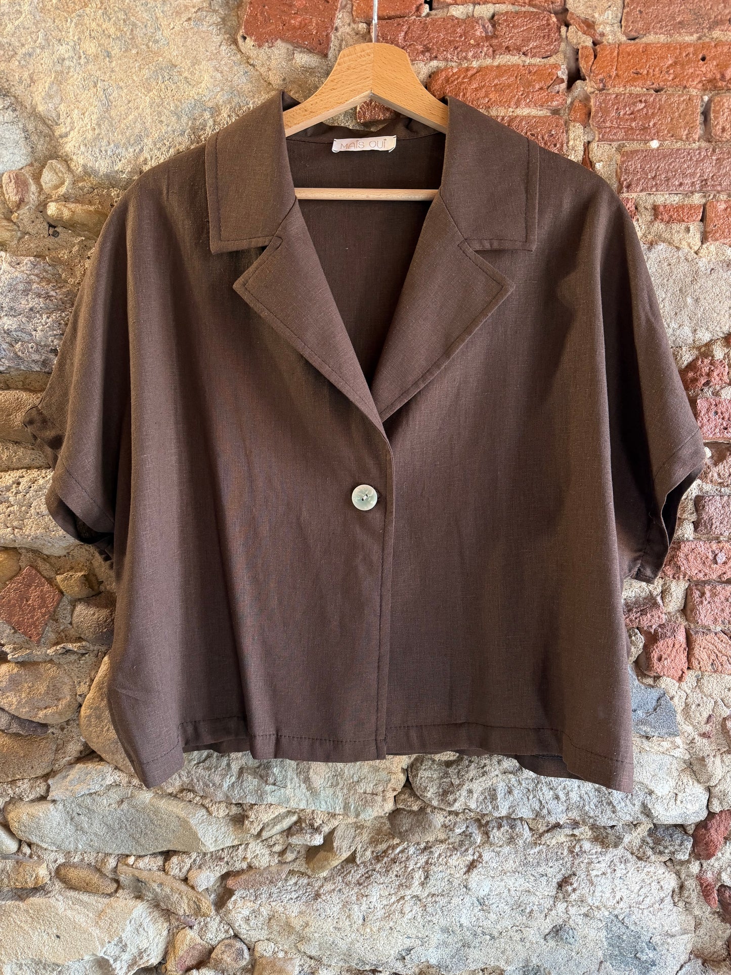 Giacca Delia Choco