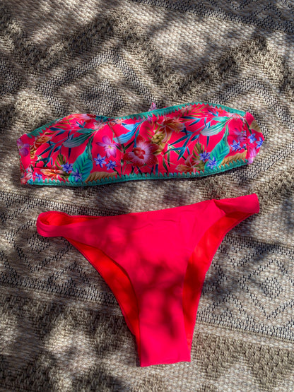 Bikini Paraya fucsia