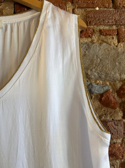 Blusa Day White