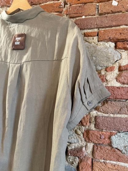 Camicia Wendy taupe