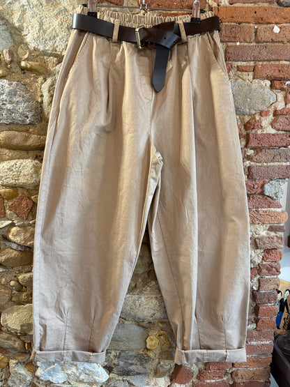 Pantalone Philip beige