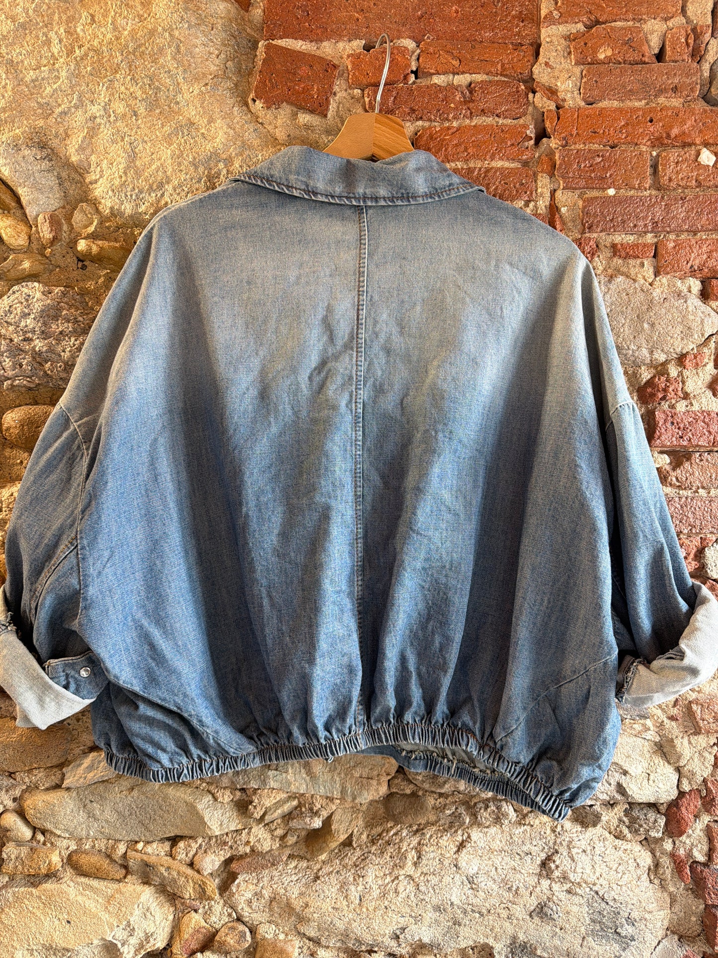 Giubbino Lary Denim