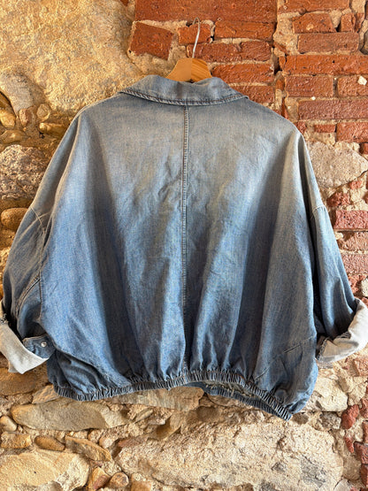 Giubbino Lary Denim