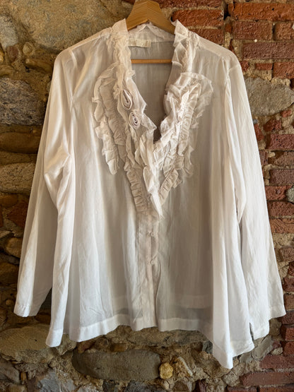 Camicia Amalia Milk