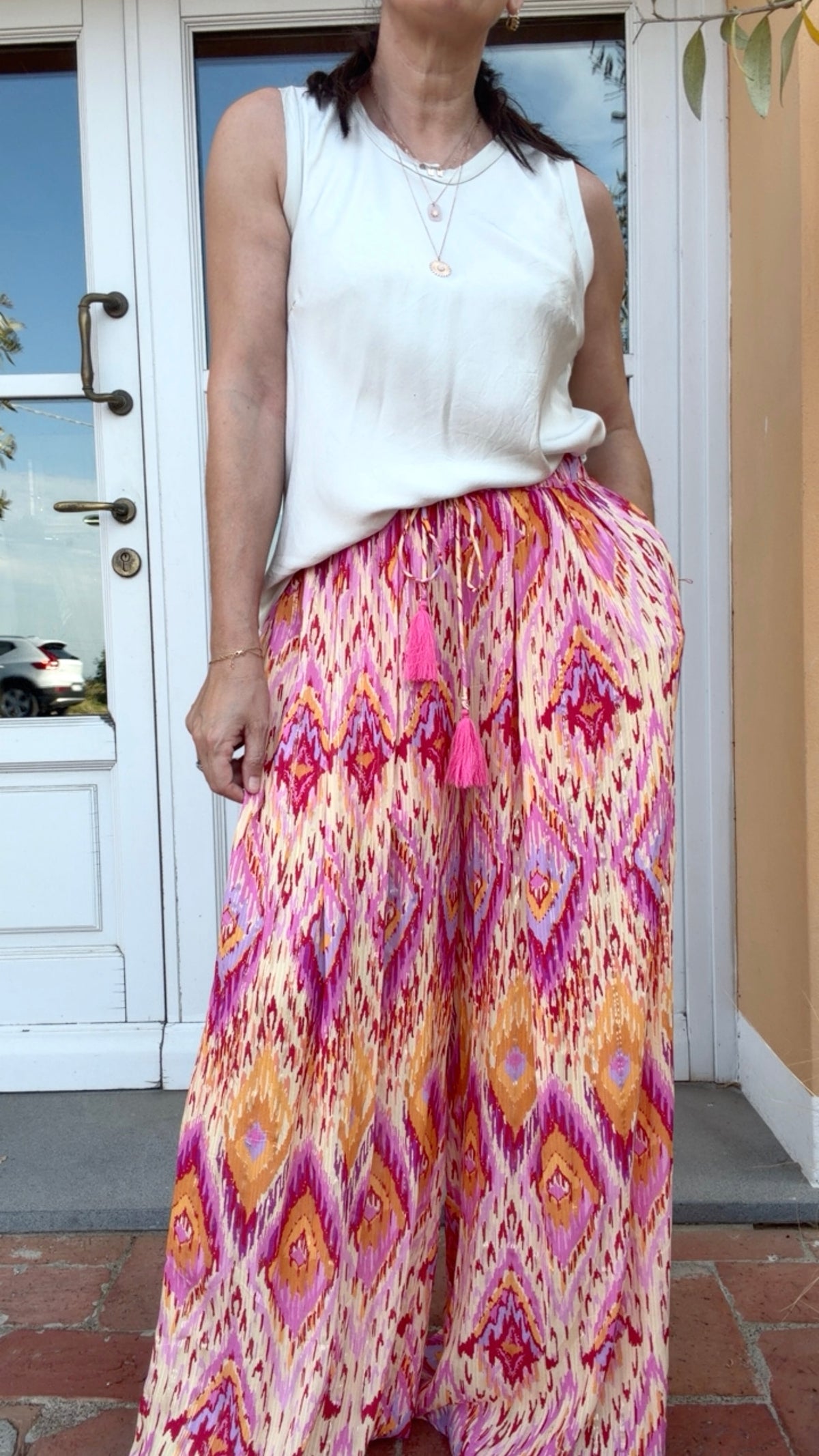 Pantalone Fantasy Pink