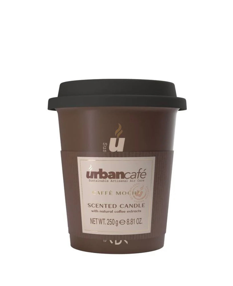 Candela Mug Caffè Mocha