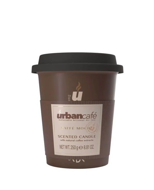 Candela Mug Caffè Mocha