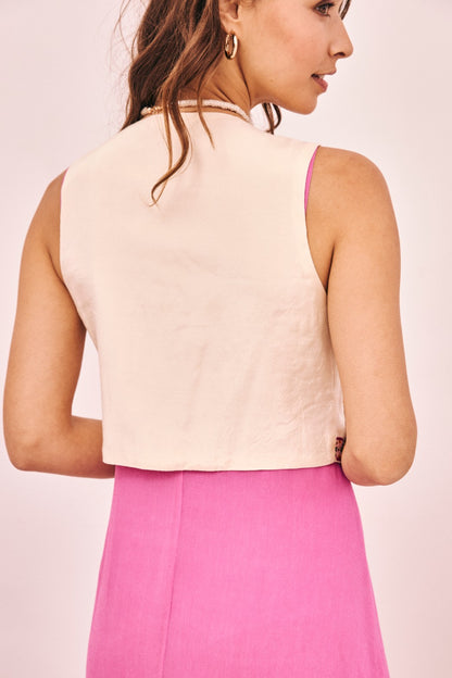 Gilet Leda