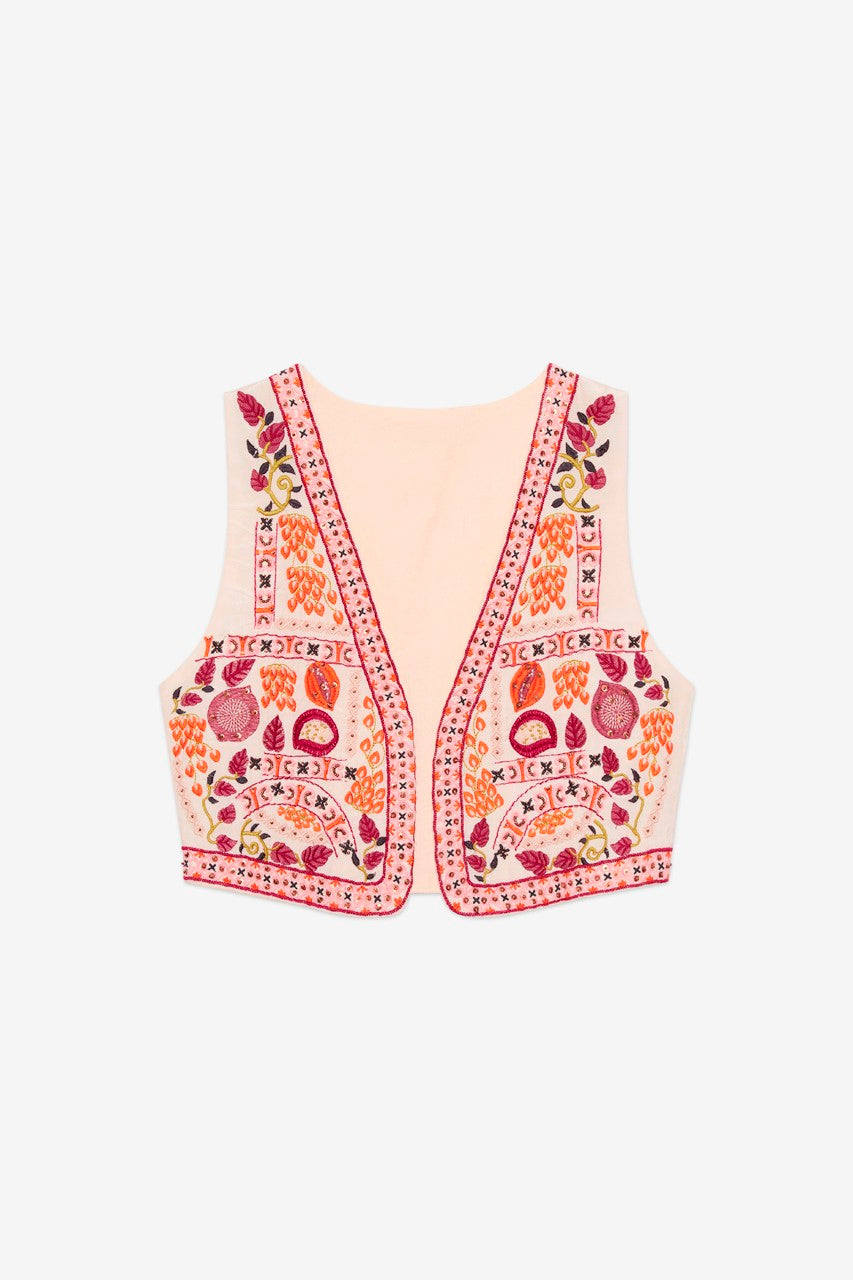 Gilet Leda