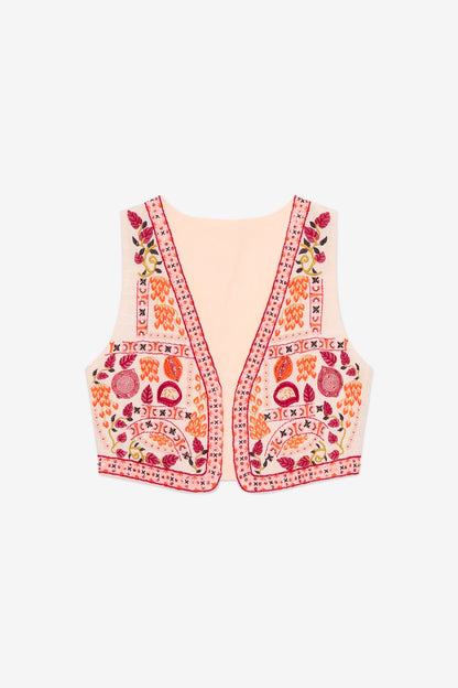Gilet Leda