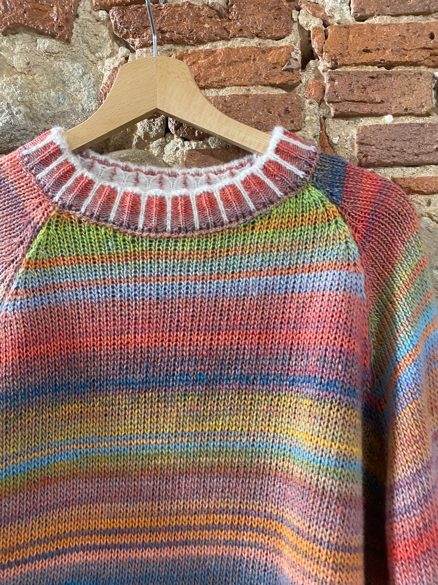 Maglia Raimbow