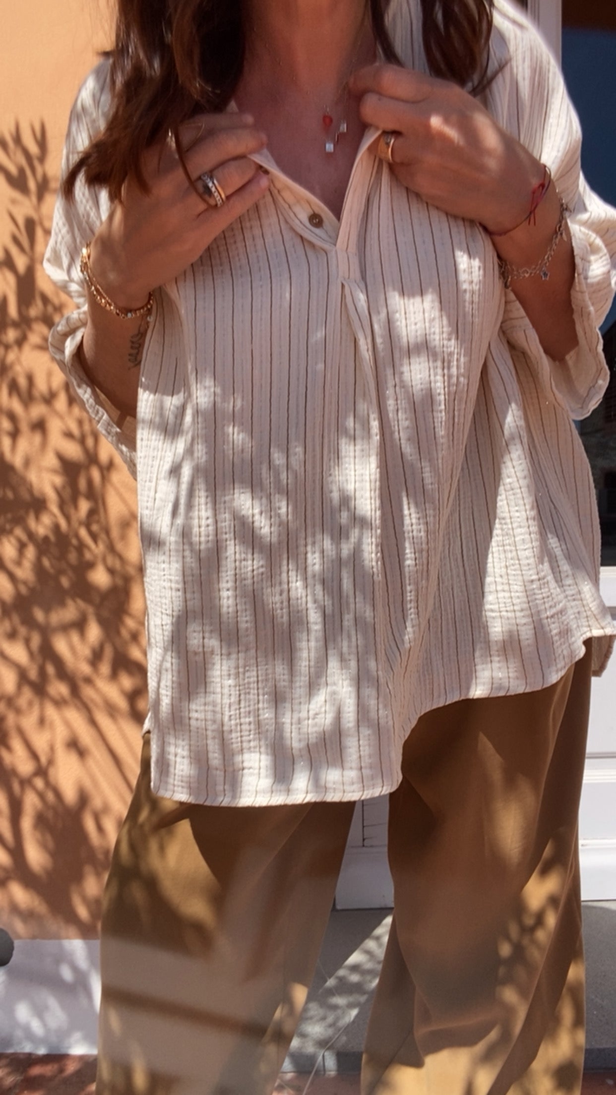 Camicia Lizzie